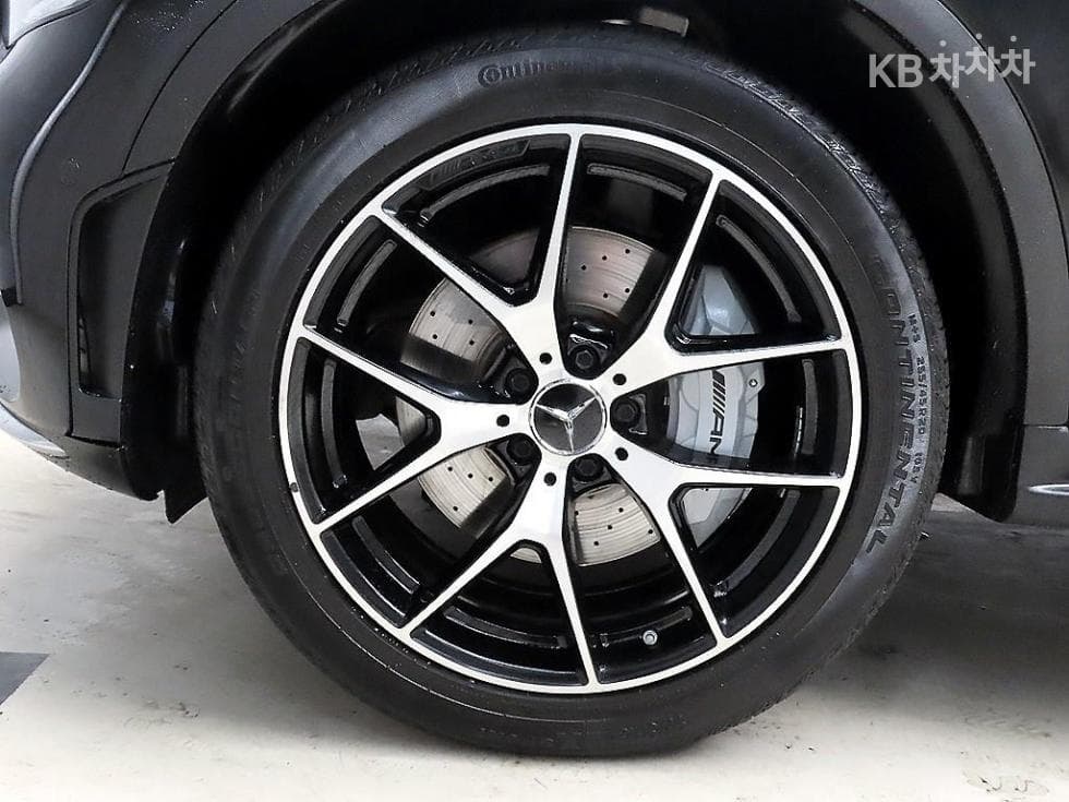 Mercedes-Benz GLC(X253)43 AMG 4Matic - 20