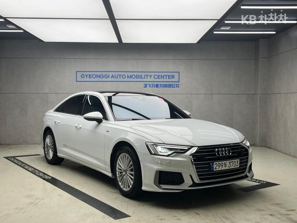 Ауди A6(C8) 45 TFSI Premium - Image 1