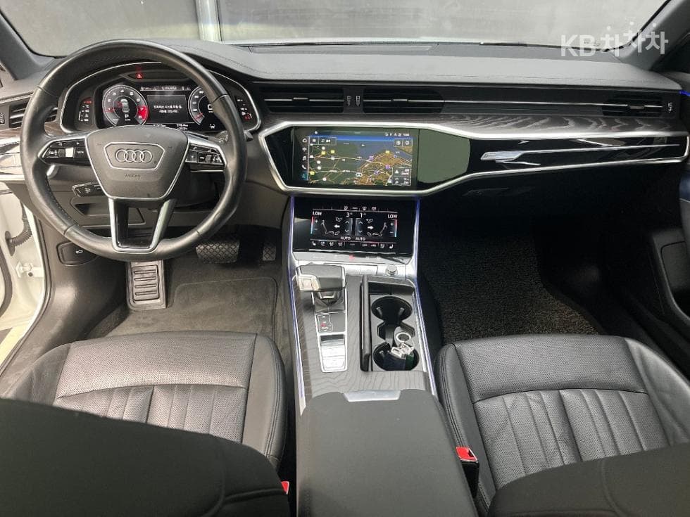 Ауди A6(C8)45 TFSI Premium - 7