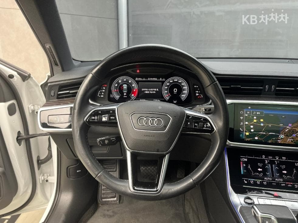 Ауди A6(C8)45 TFSI Premium - 9