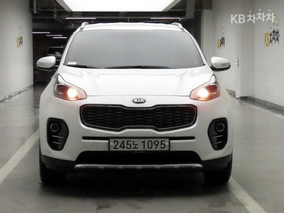 Kia Sportage 4th generation Diesel 2.0 2WD Prestige - Image 1