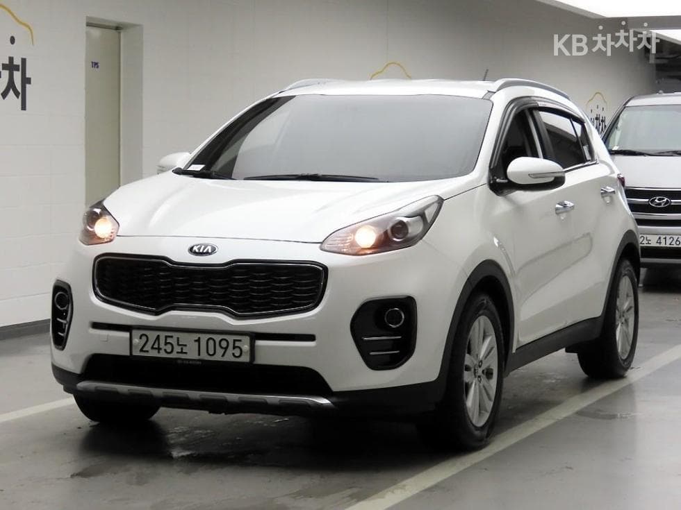 Kia Sportage 4th generationDiesel 2.0 2WD Prestige - 2