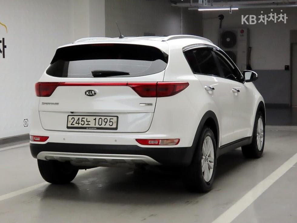 Kia Sportage 4th generationDiesel 2.0 2WD Prestige - 4