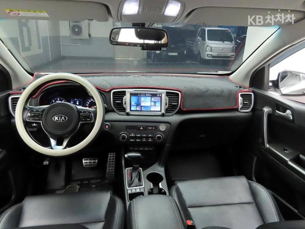 Kia Sportage 4th generationDiesel 2.0 2WD Prestige - 6
