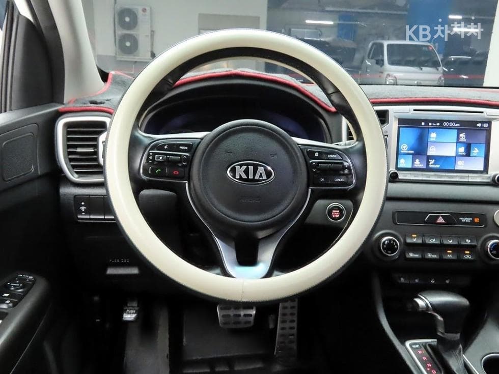 Kia Sportage 4th generationDiesel 2.0 2WD Prestige - 7