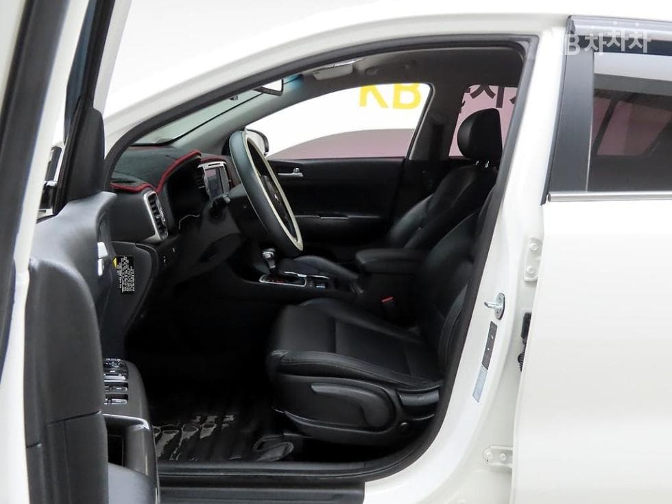 Kia Sportage 4th generationDiesel 2.0 2WD Prestige - 12