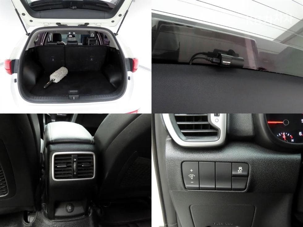 Kia Sportage 4th generationDiesel 2.0 2WD Prestige - 18