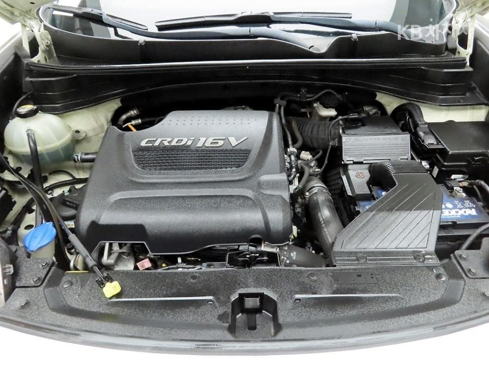 Kia Sportage 4th generationDiesel 2.0 2WD Prestige - 20