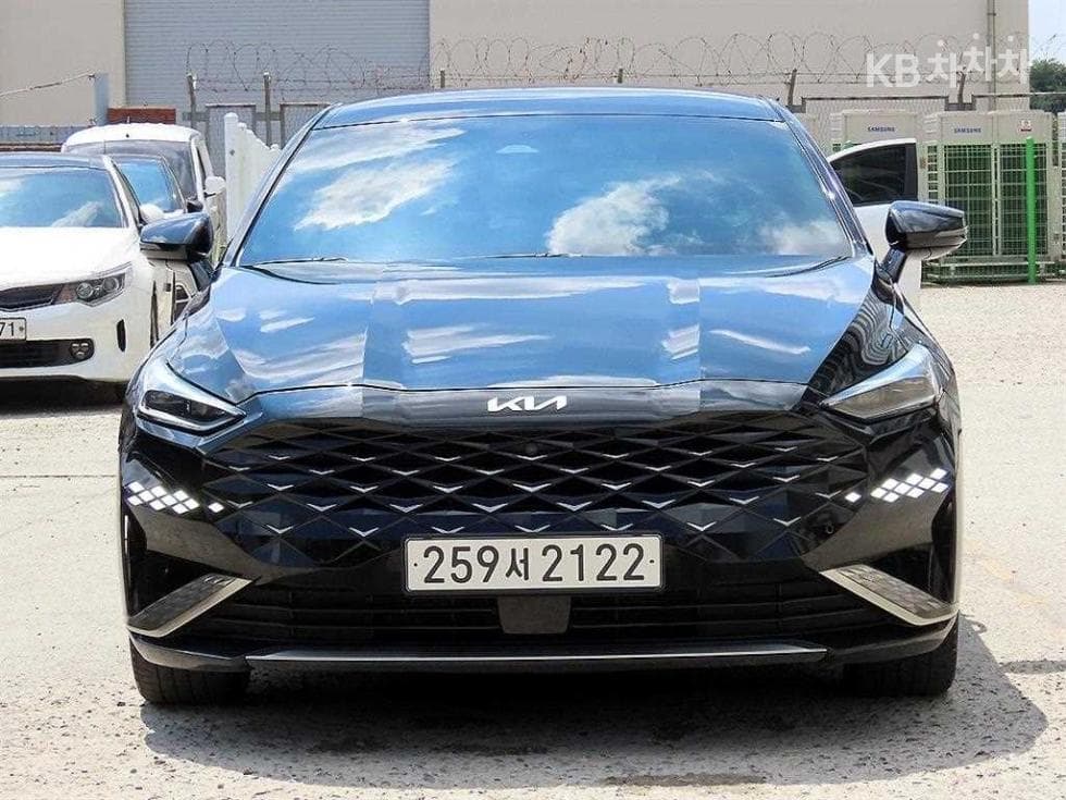 Киа K8 3.5 Бензин Signature - Image 1