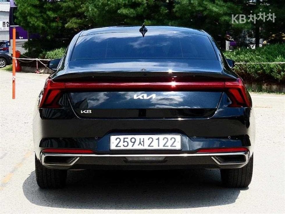 Киа K83.5 Бензин Signature - 4