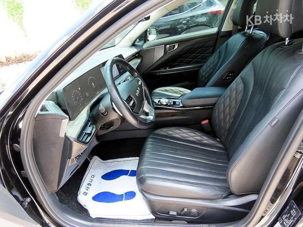 Киа K83.5 Бензин Signature - 5