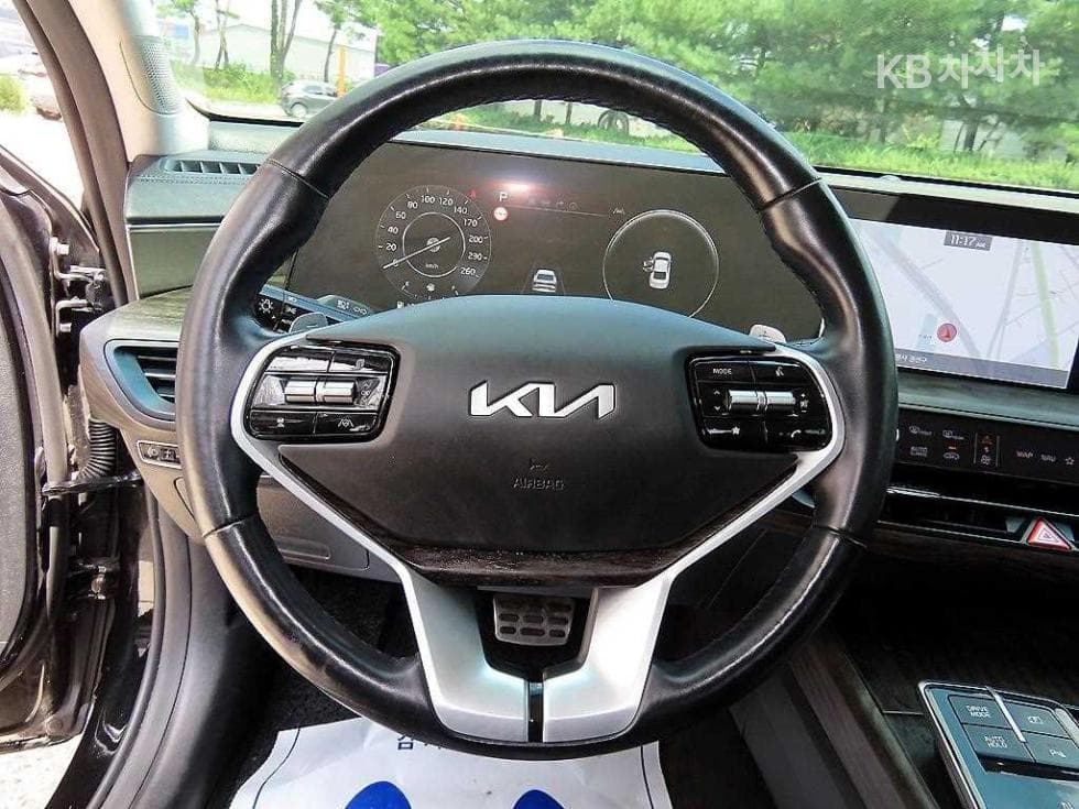Киа K83.5 Бензин Signature - 8