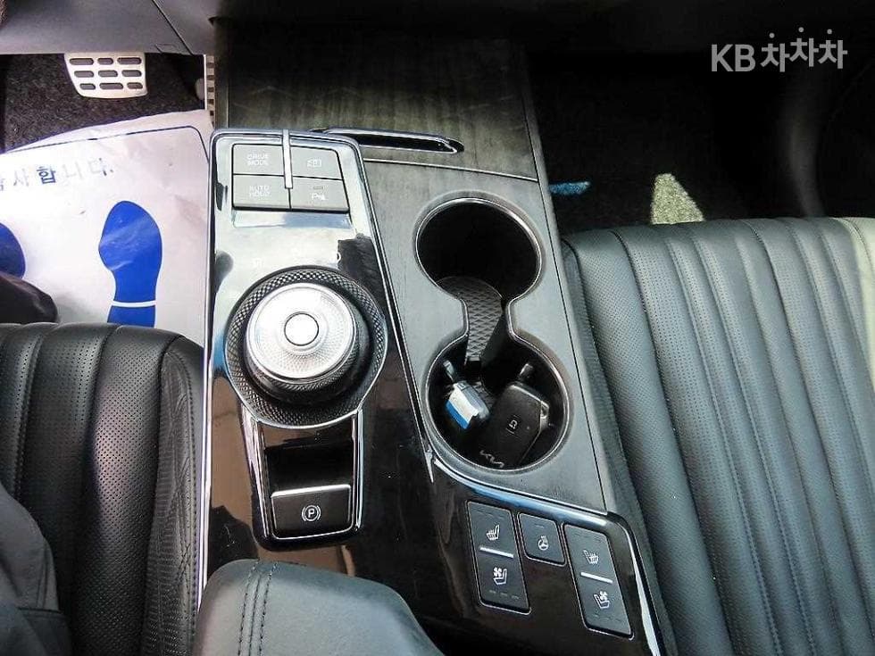 Киа K83.5 Бензин Signature - 10