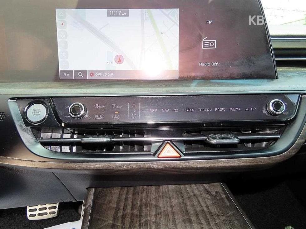 Киа K83.5 Бензин Signature - 13