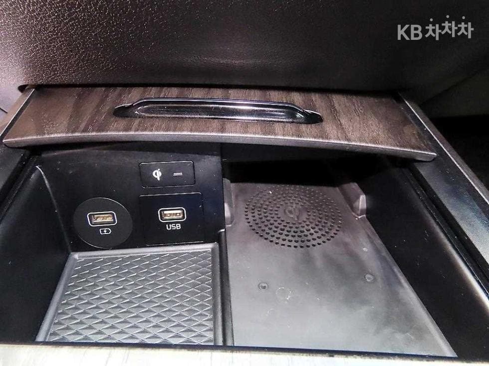 Киа K83.5 Бензин Signature - 15