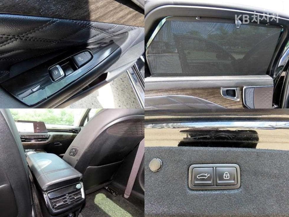 Киа K83.5 Бензин Signature - 18