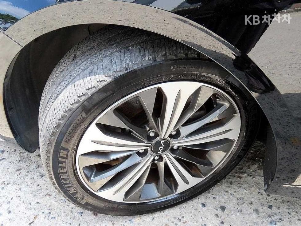 Киа K83.5 Бензин Signature - 20