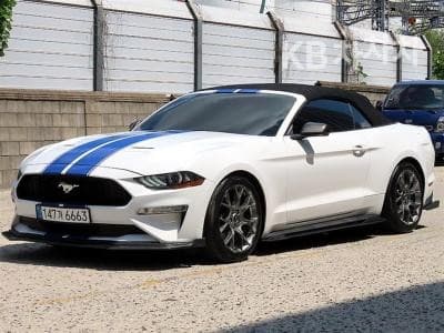 Ford 올New머스탱Convertible Premium - 2