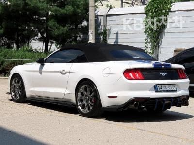 Ford 올New머스탱Convertible Premium - 3