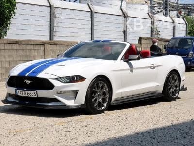Ford 올New머스탱Convertible Premium - 5