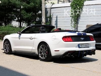 Ford 올New머스탱Convertible Premium - 6