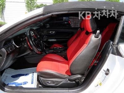 Ford 올New머스탱Convertible Premium - 8