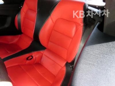 Ford 올New머스탱Convertible Premium - 9