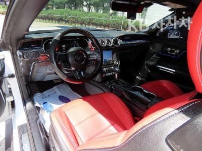 Ford 올New머스탱Convertible Premium - 10