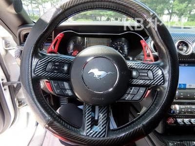 Ford 올New머스탱Convertible Premium - 11