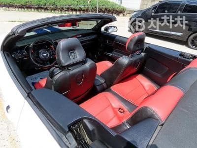Ford 올New머스탱Convertible Premium - 16