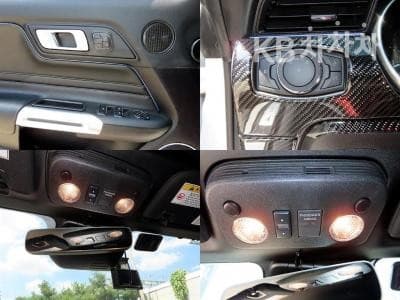 Ford 올New머스탱Convertible Premium - 17
