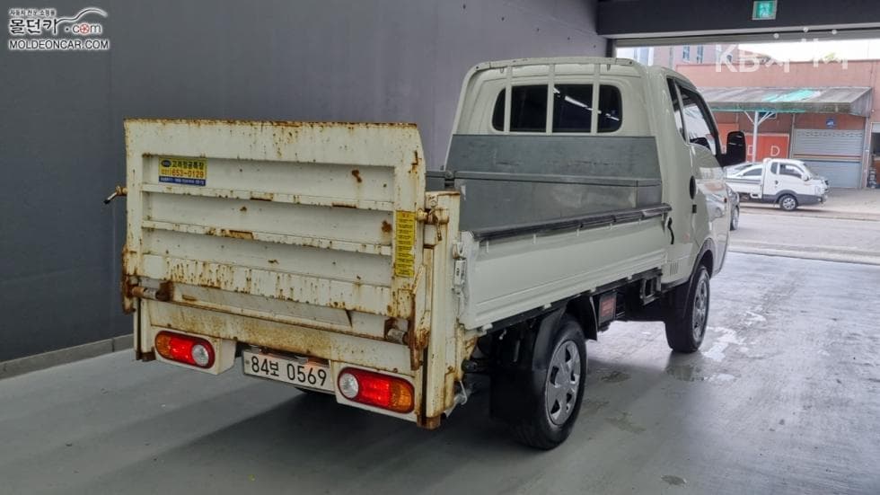 Хюндай Porter 24x4 장축 Super Cab Smart - 2
