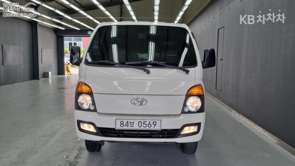 Хюндай Porter 24x4 장축 Super Cab Smart - 3