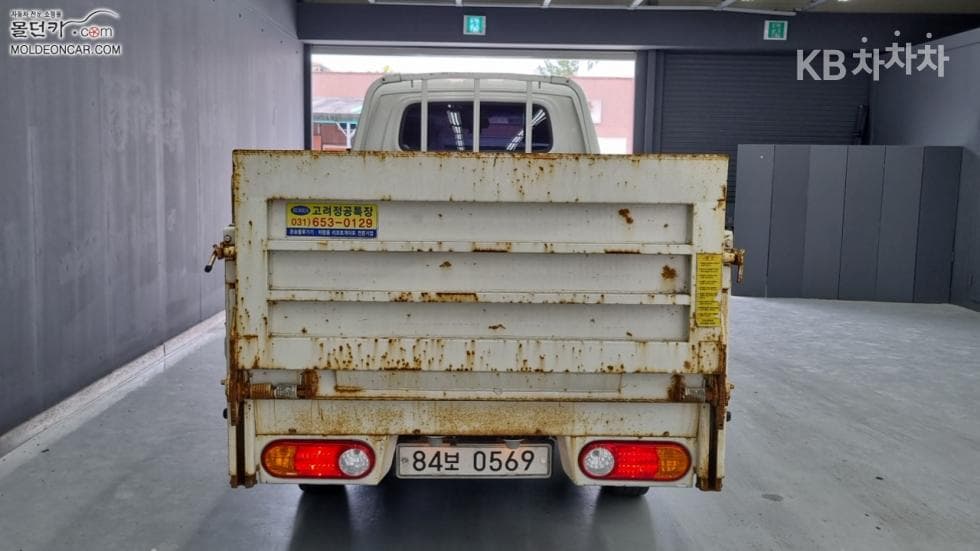 Хюндай Porter 24x4 장축 Super Cab Smart - 4