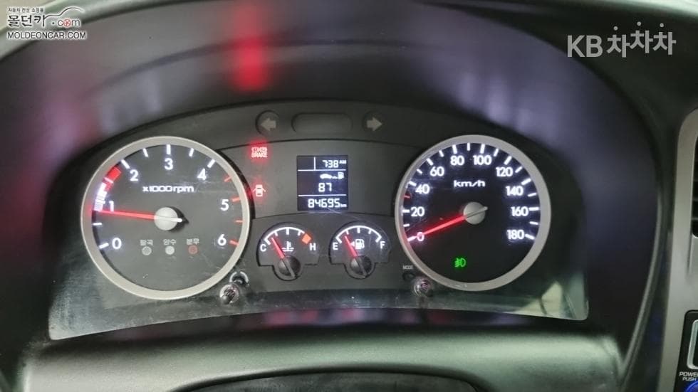 Хюндай Porter 24x4 장축 Super Cab Smart - 5