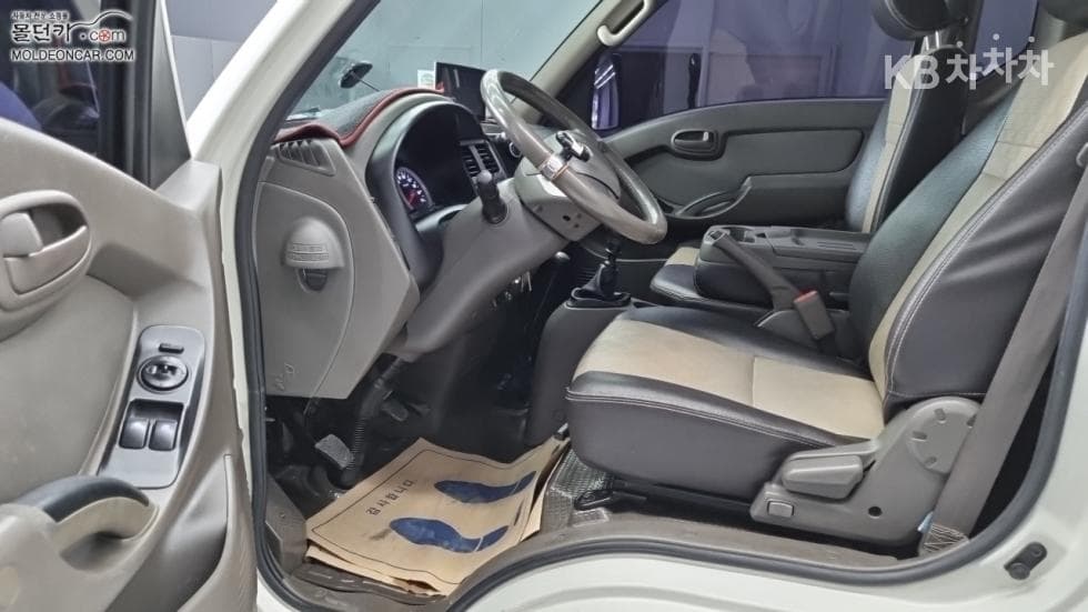 Хюндай Porter 24x4 장축 Super Cab Smart - 6