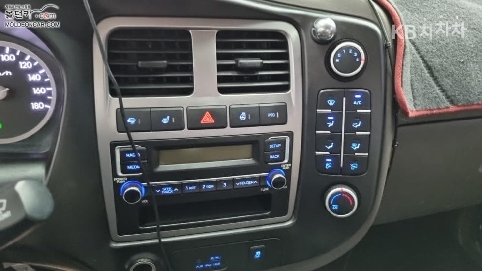 Хюндай Porter 24x4 장축 Super Cab Smart - 7