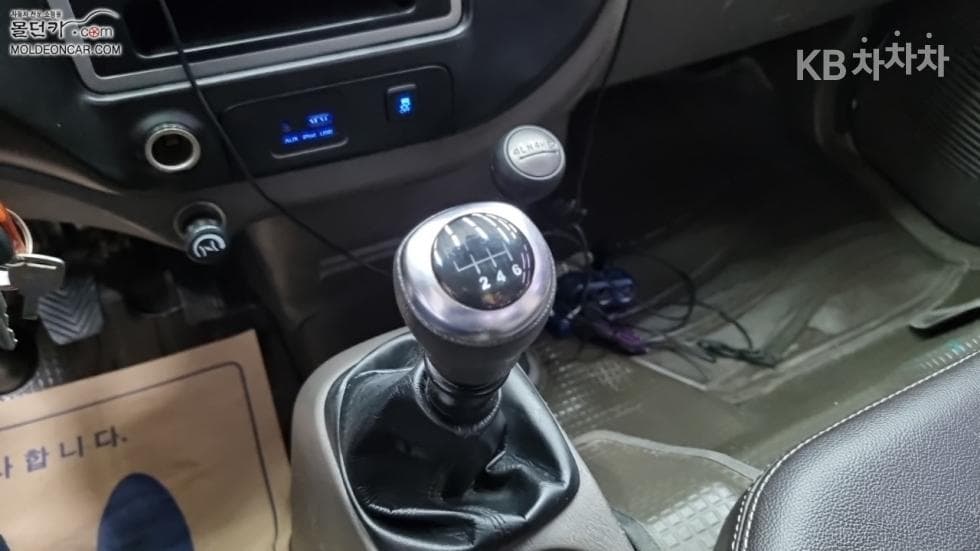 Хюндай Porter 24x4 장축 Super Cab Smart - 8