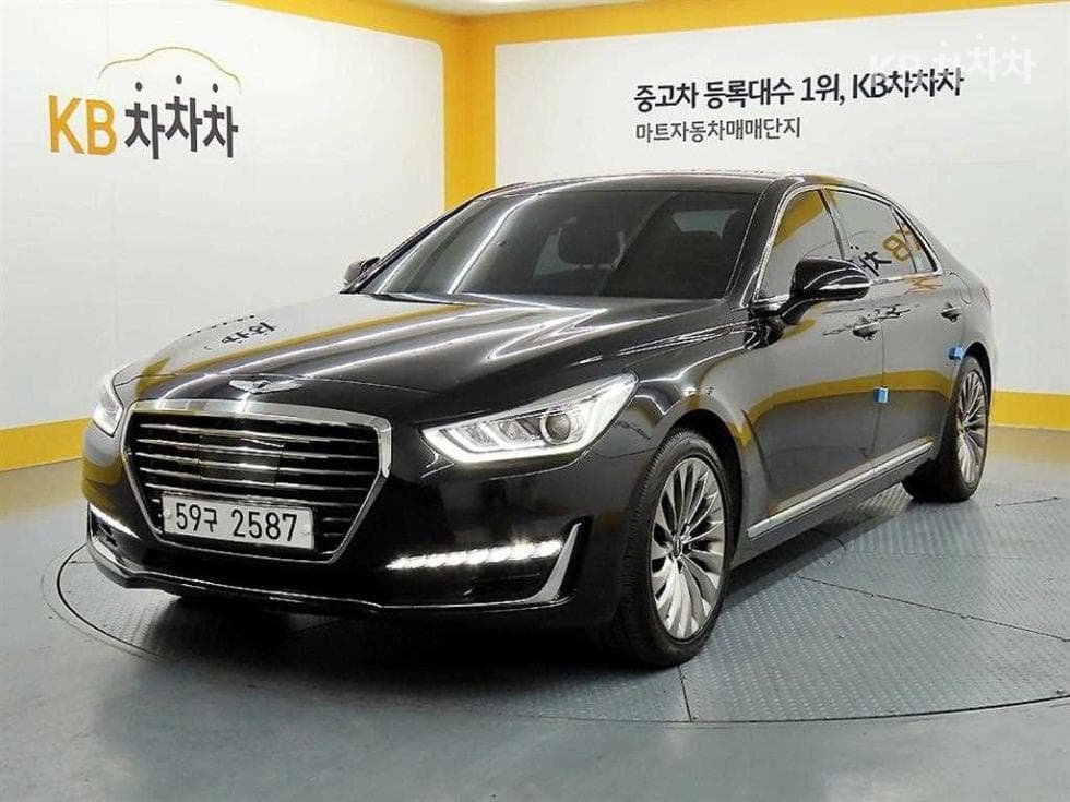 Genesis EQ9003.8 GDI AWD Premium Luxury - 2
