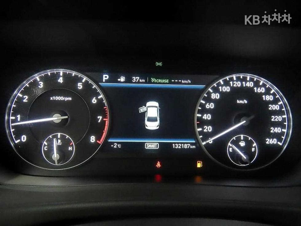 Genesis EQ9003.8 GDI AWD Premium Luxury - 8