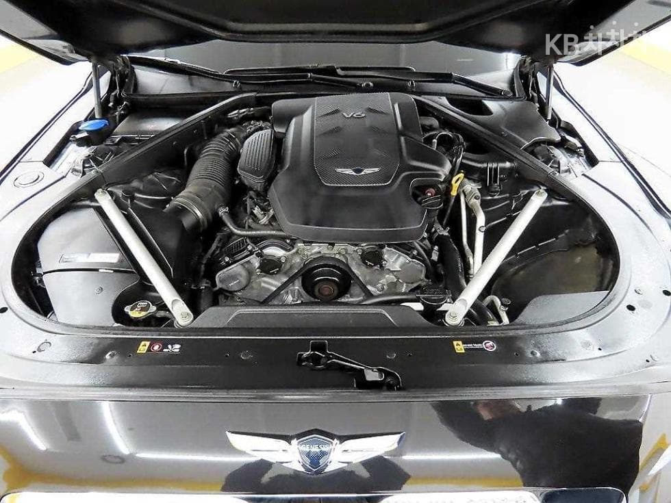 Genesis EQ9003.8 GDI AWD Premium Luxury - 19