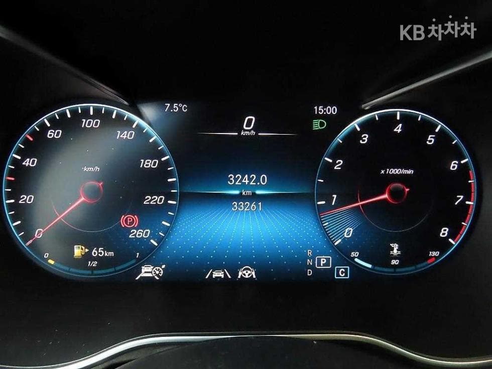 Mercedes-Benz The New (facelift) C-ClassC200 AMG Line - 8