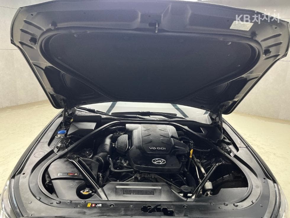 Хюндай ДженезисDHG330 Premium AWD - 15