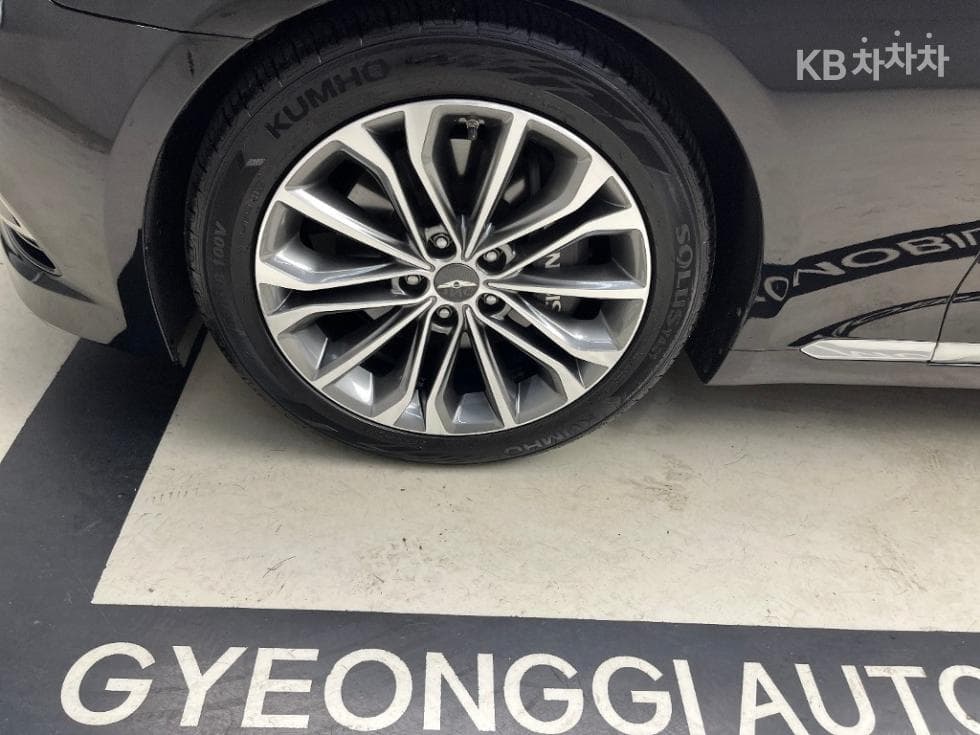 Хюндай ДженезисDHG330 Premium AWD - 16