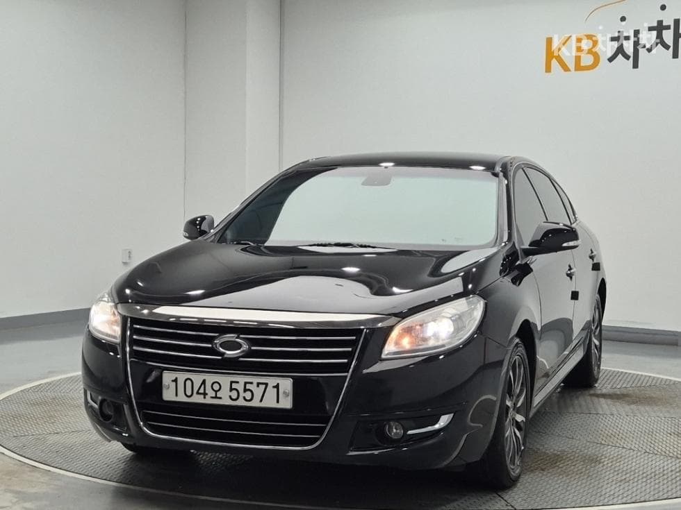Рено Корея All New SM7 LE35 - Image 1