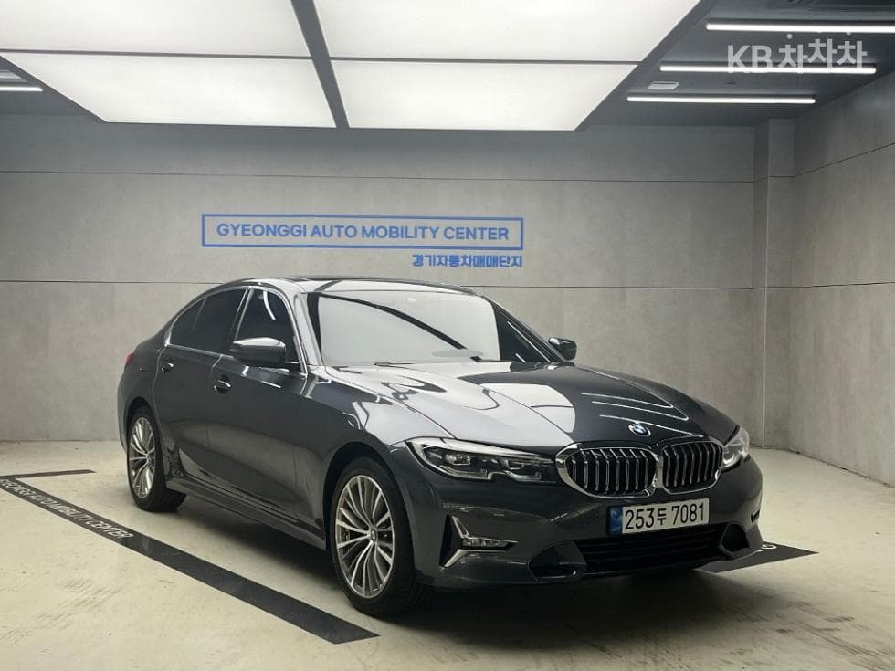 BMW 3 Серия (G20) 320d xDrive Luxury Line - Image 1