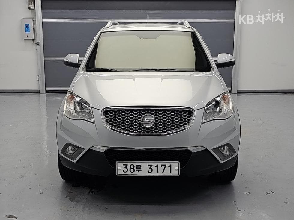 КейДжи Мобилити 코란도C클러비 2WD 파크 - 2