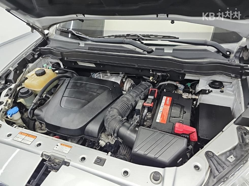 КейДжи Мобилити 코란도C클러비 2WD 파크 - 5