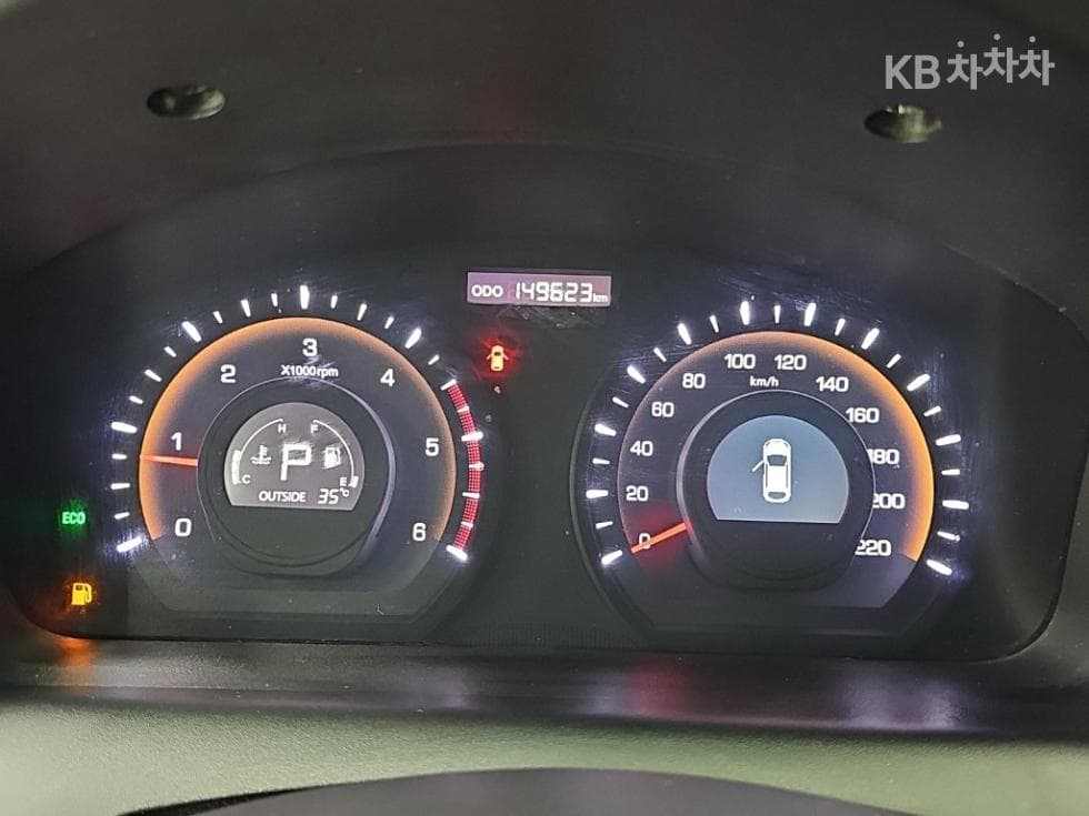 КейДжи Мобилити 코란도C클러비 2WD 파크 - 6