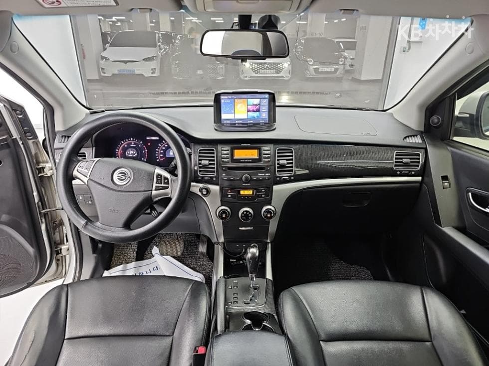 КейДжи Мобилити 코란도C클러비 2WD 파크 - 7